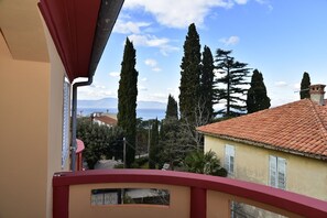 Apartamento, 1 habitación (A5) | Vistas del balcón