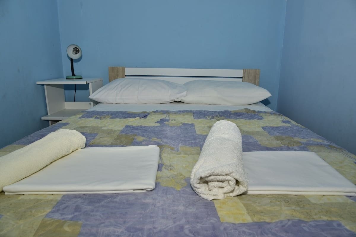 Appartement, 1 slaapkamer (A3) | 1 slaapkamer, geluiddichte muren, gratis wifi, beddengoed