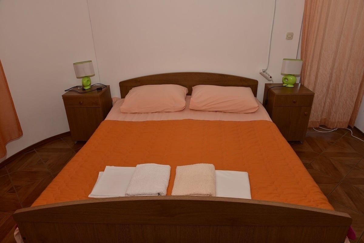 Appartement, 1 slaapkamer (A5) | 1 slaapkamer, geluiddichte muren, gratis wifi, beddengoed
