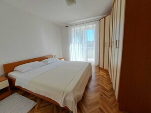 Apartment, Balcony | Free WiFi, bed sheets