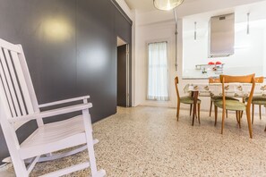 Apartment, 3 Bedrooms | Living area | TV - Appartamento Matteotti (Bologna)