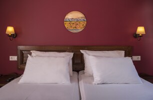 Colchones con efecto memoria y minibar
