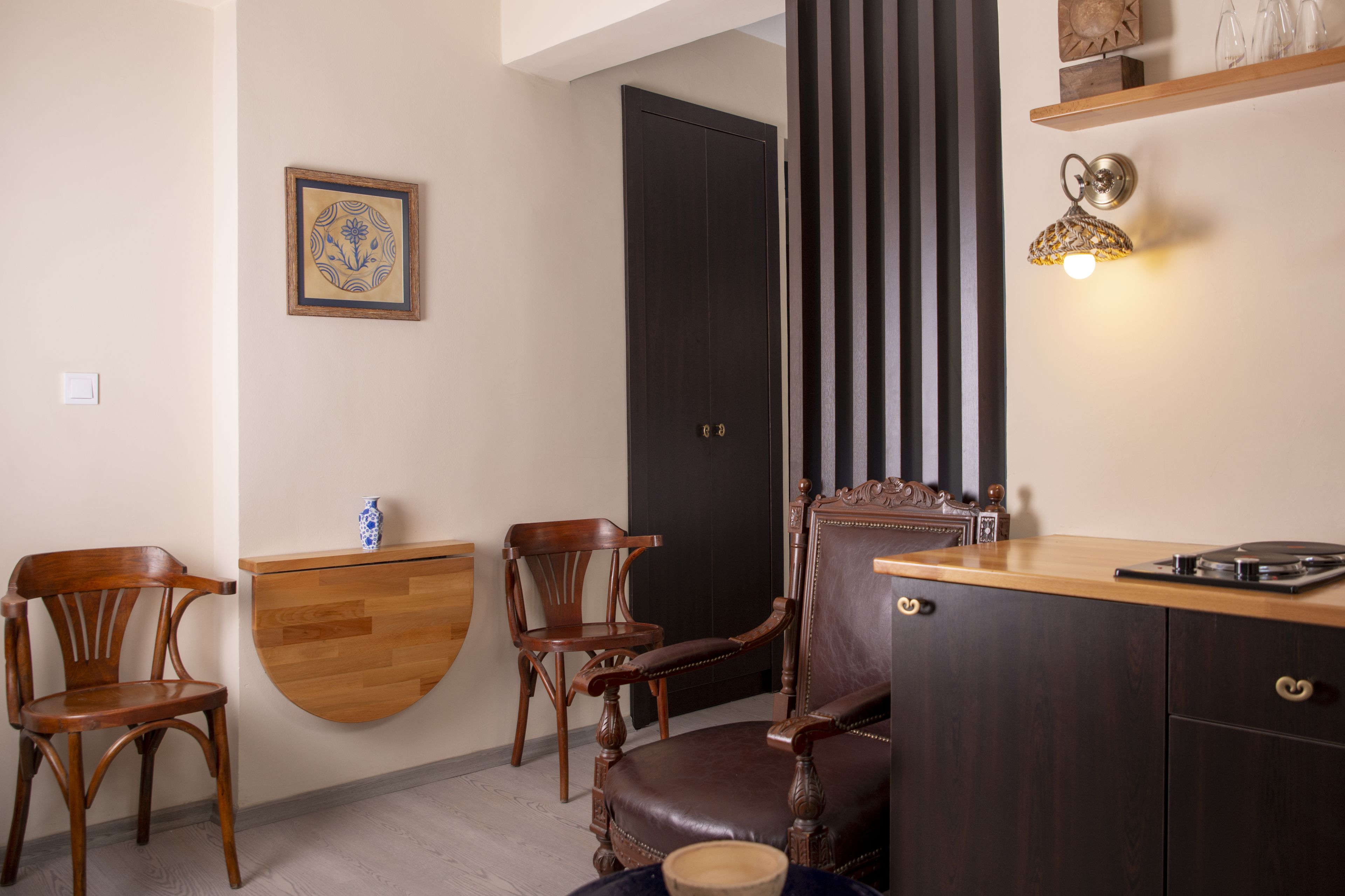 superior double room orontes | memory-foam beds, minibar, in-room safe, individually decorated