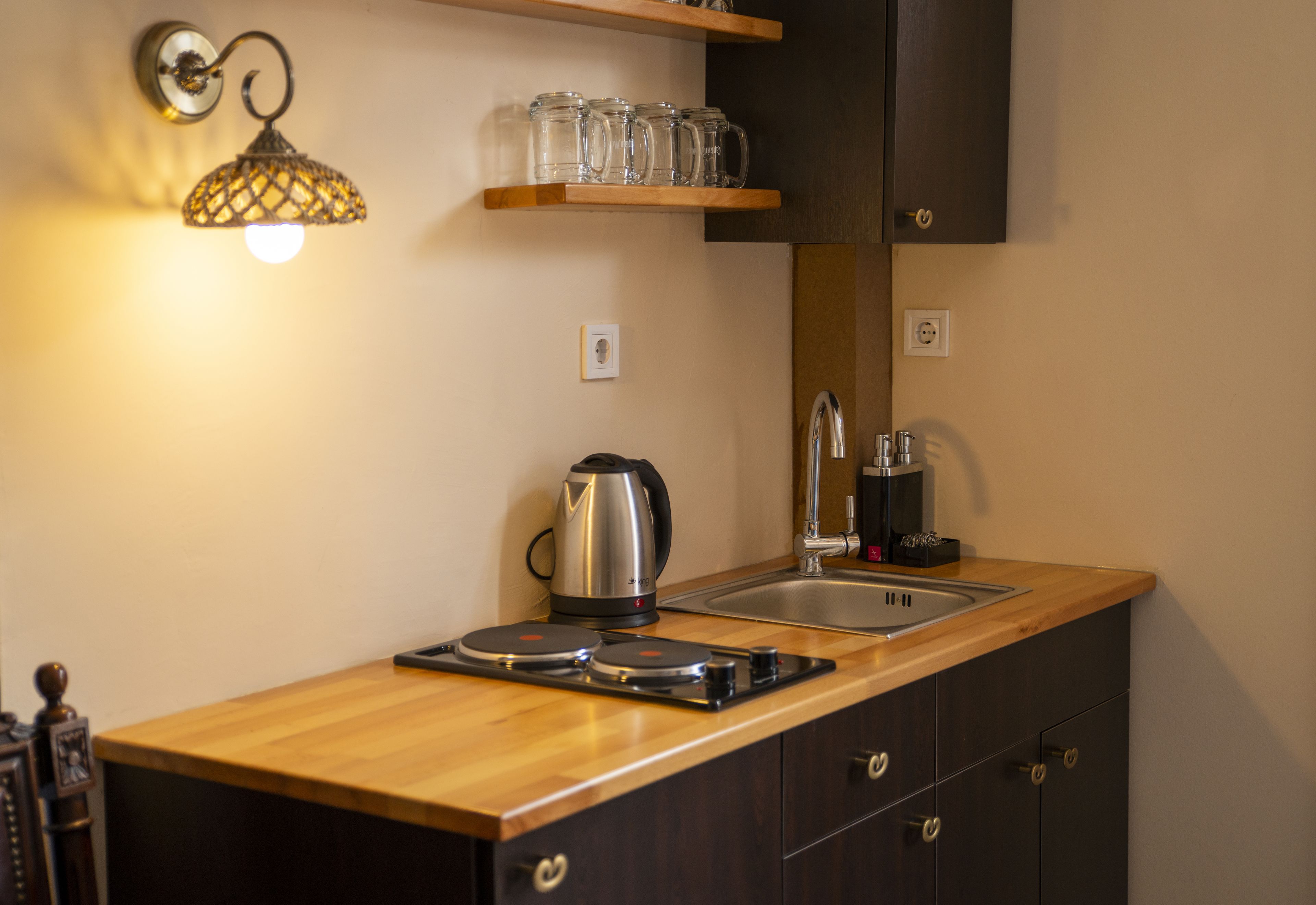 coffee/tea maker, electric kettle