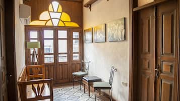 Habitación doble clásica | Entrada interior
