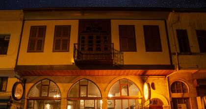 Luwi Antakya Boutique Hotel