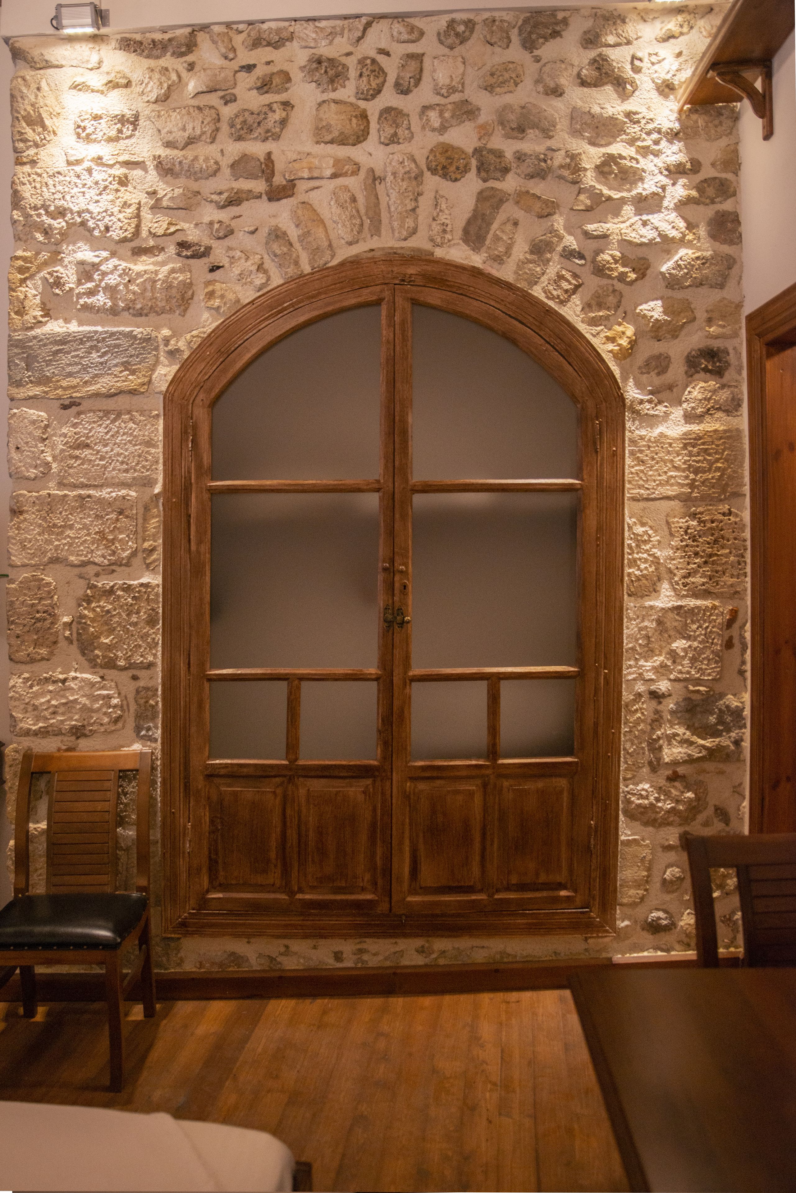 Camas con efecto memoria, minibar y caja de seguridad en la habitación 