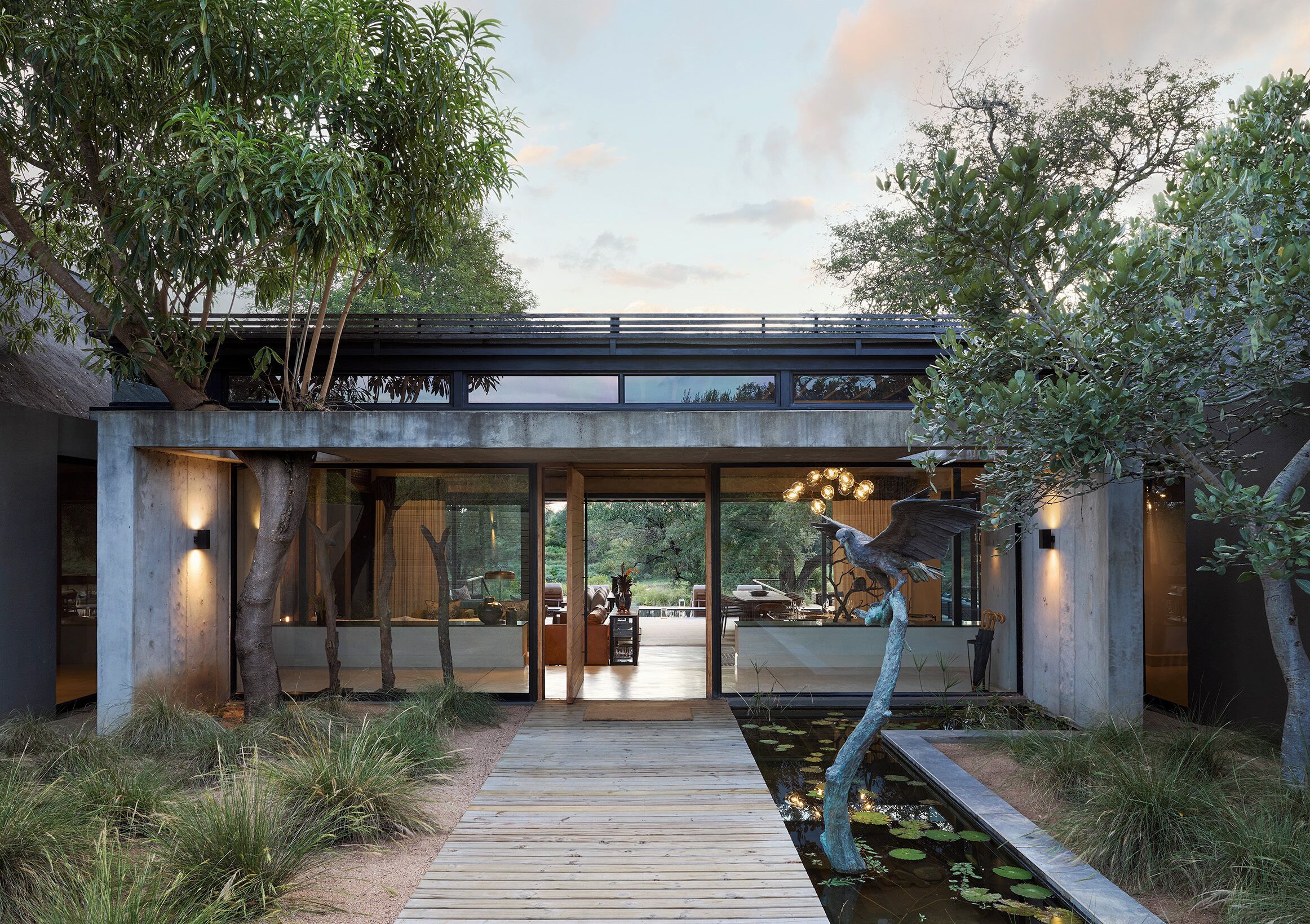 别墅 | 高档床上用品、免费迷你吧物品、客房内保险箱、办公桌