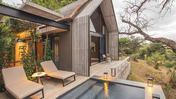 3 habitaciones y ropa de cama de alta calidad