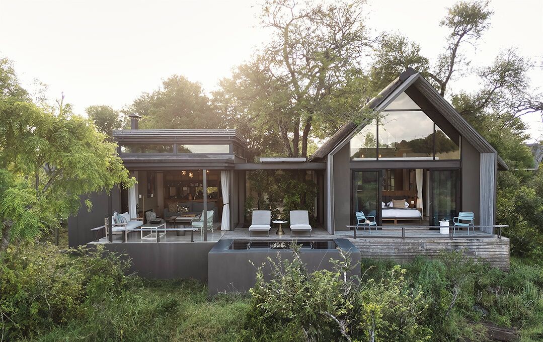 Suite (Ivory Lodge) | Utsikt fra rommet