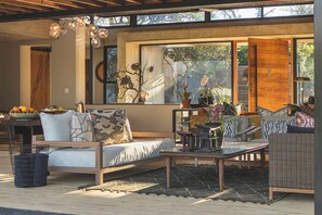 Villa | Hochwertige Bettwaren, Minibar (mit einigen kostenlosen Artikeln)