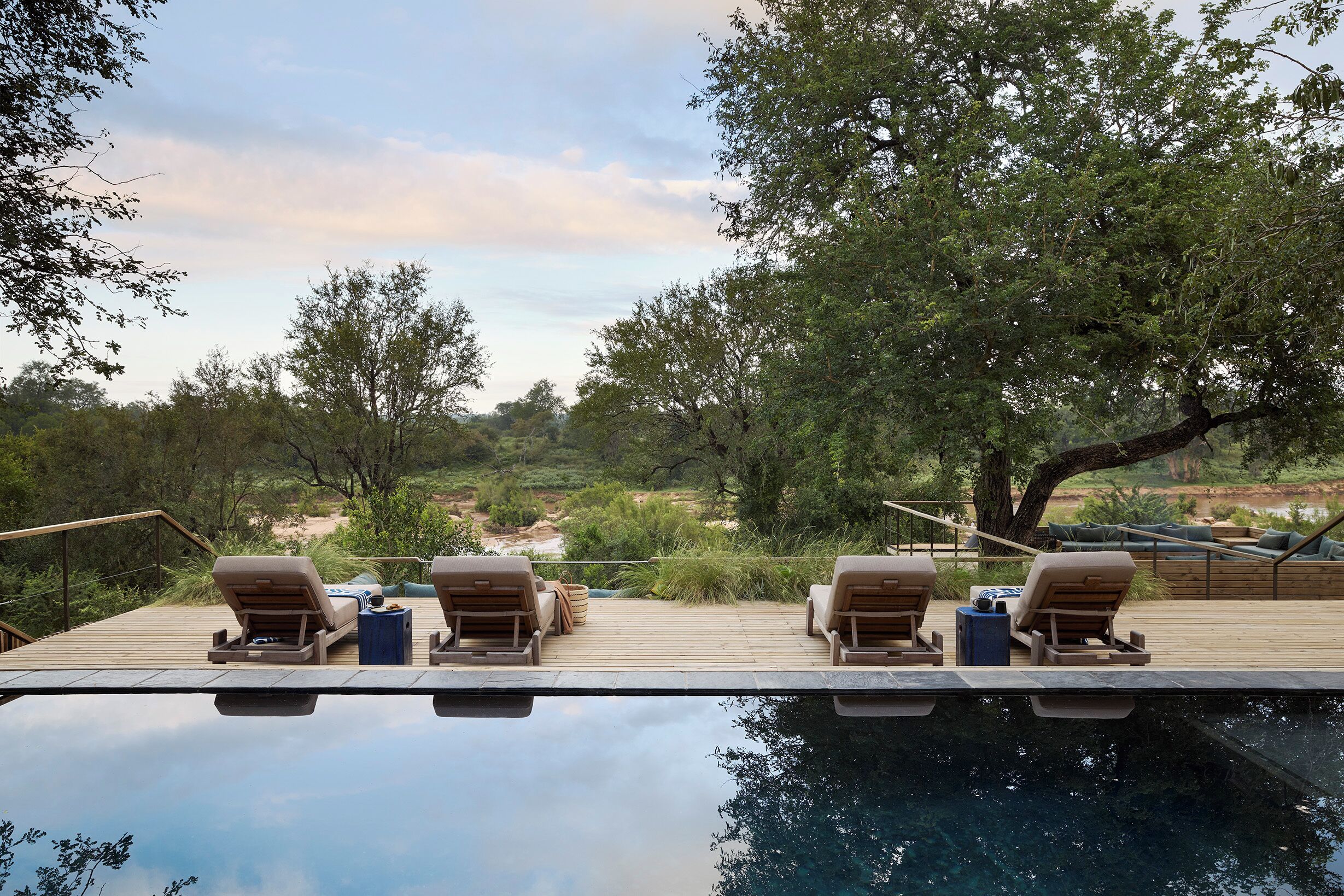 Fish Eagle Residence | Private pool