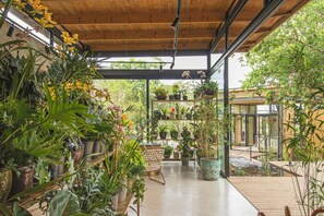 Reception - Lion Sands Ivory Lodge (Bushbuckridge)