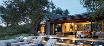 Lion Sands Ivory Lodge