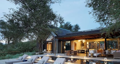 Lion Sands Ivory Lodge