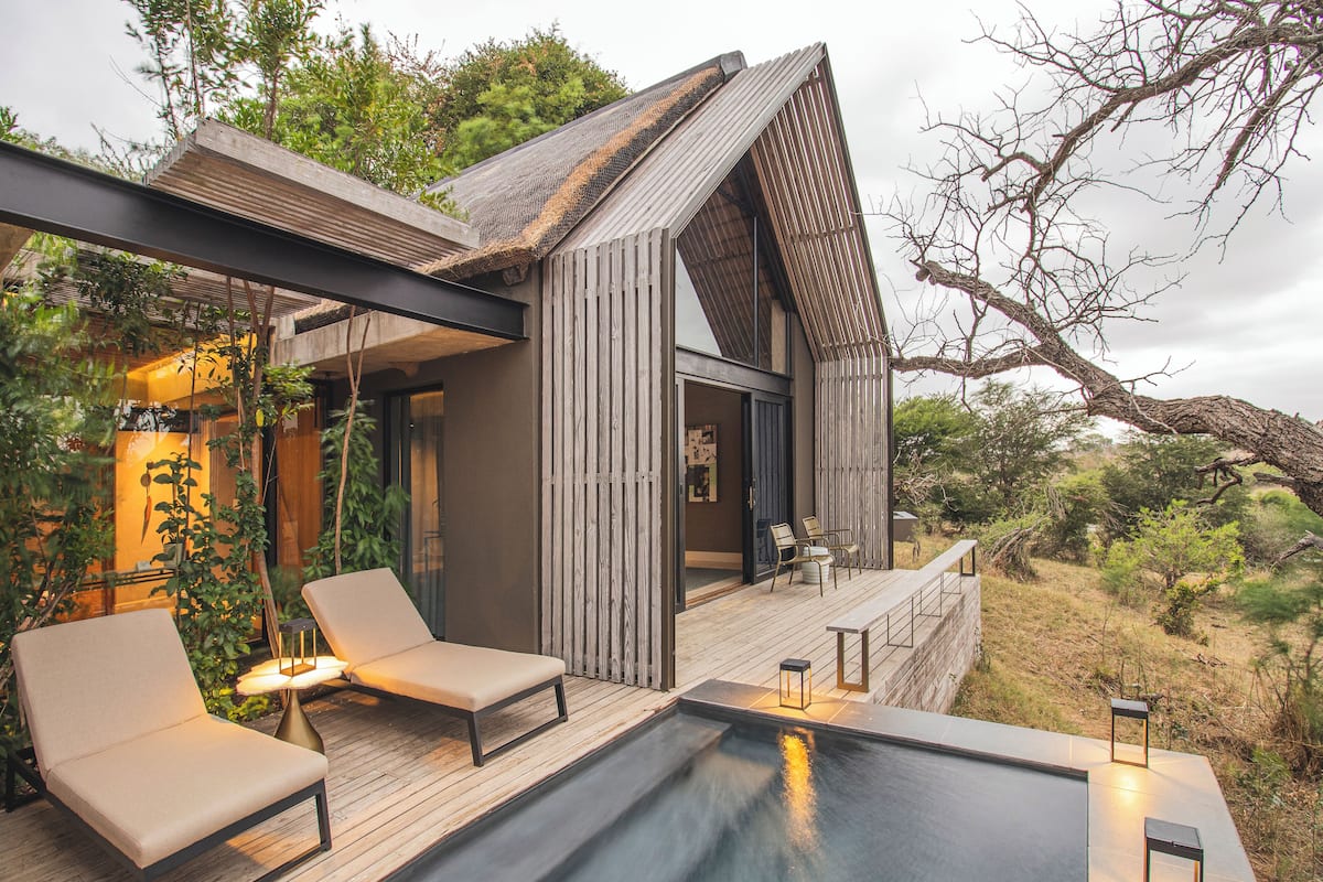 Phòng Suite (Ivory Lodge) | 3 phòng ngủ, bộ đồ giường cao cấp