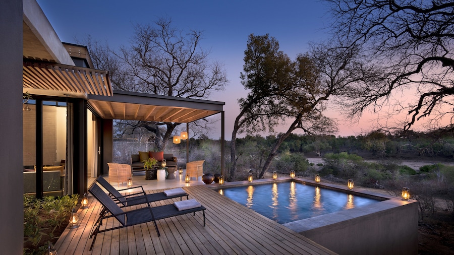 Lion Sands Ivory Lodge