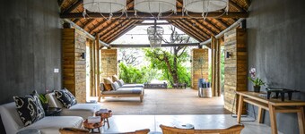 Lion Sands Ivory Lodge