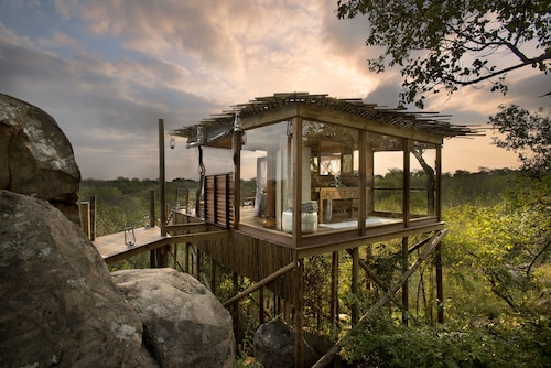 Lion Sands Ivory Lodge