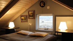 Cabin, 2 Bedrooms | Blackout curtains, soundproofing, free WiFi, bed sheets - The Black Pearl - Hrafnagil (Sveitarfélagid Ölfus)