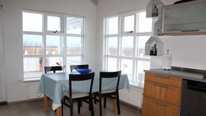 Cabin, 2 Bedrooms | Living area | Flat-screen TV - The Black Pearl - Hrafnagil (Sveitarfélagid Ölfus)