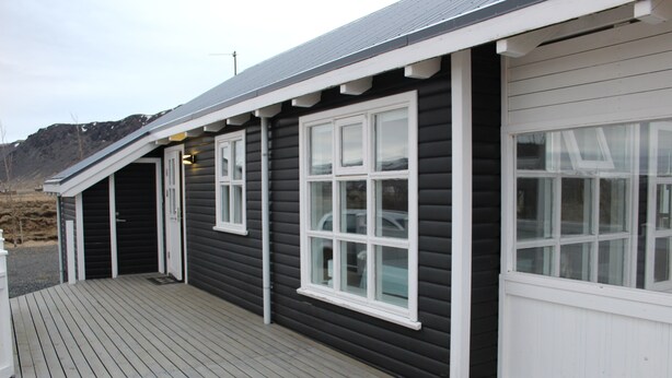 Exterior - The Black Pearl - Hrafnagil (Sveitarfélagid Ölfus)