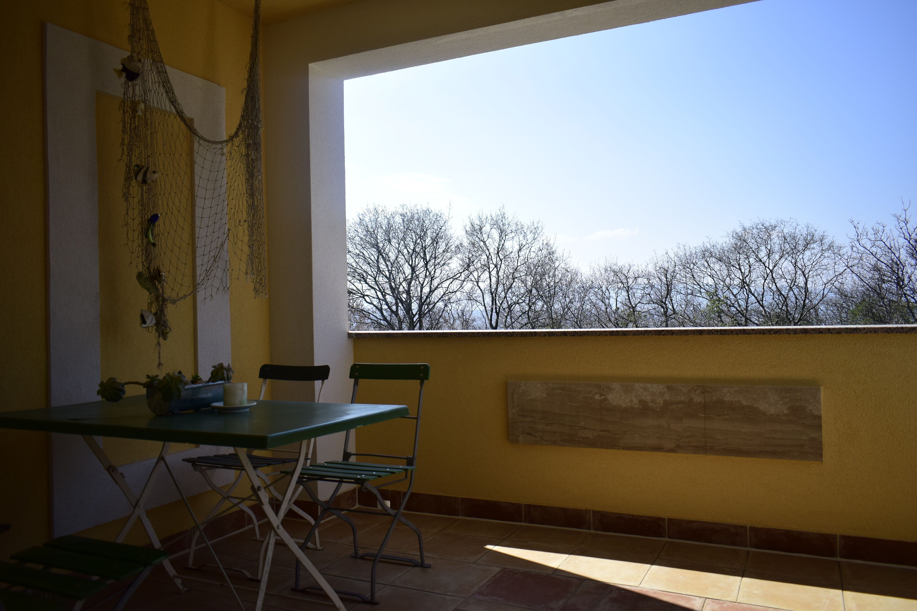Departamento (4) | Balcón