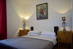 Interior - Apartments Mermaid (Malinska-Dubasnica)