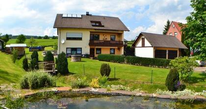 Ferienwohnung Hilders für 1 - 3 Personen mit 2 Schlafzimmern - Ferienwohnung