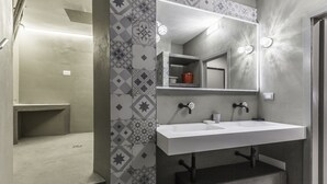 Bathroom - Appartamento Futura (Bologna)
