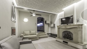 Living area - Appartamento Futura (Bologna)