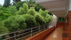 Lobby - Aloka Residency (Somvarpet)