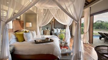 1 bilik tidur, peralatan tempat tidur premium, item bar mini percuma