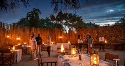 Lion Sands Narina Lodge