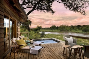 Private pool