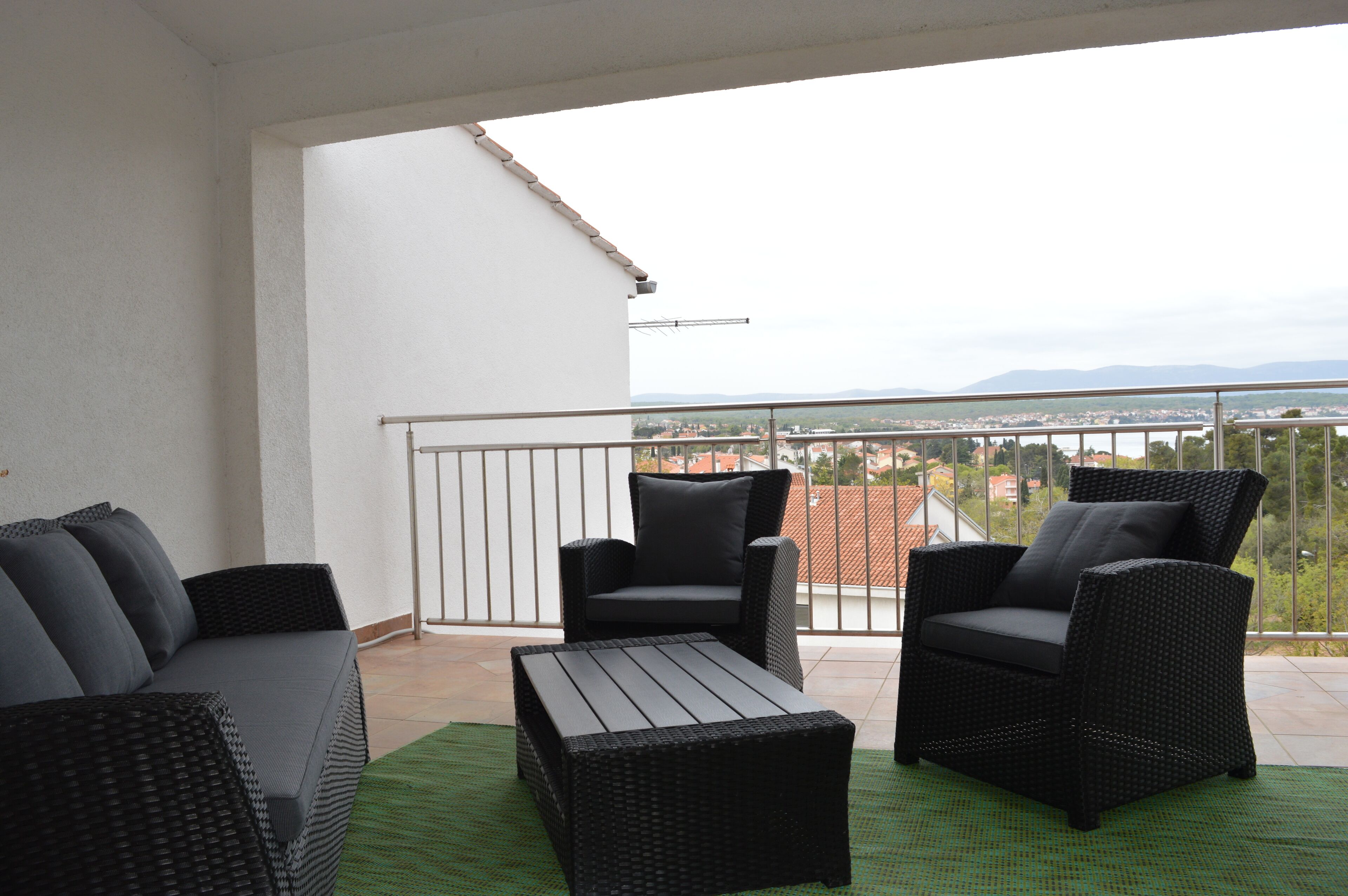 Apartment (4) | Balcony