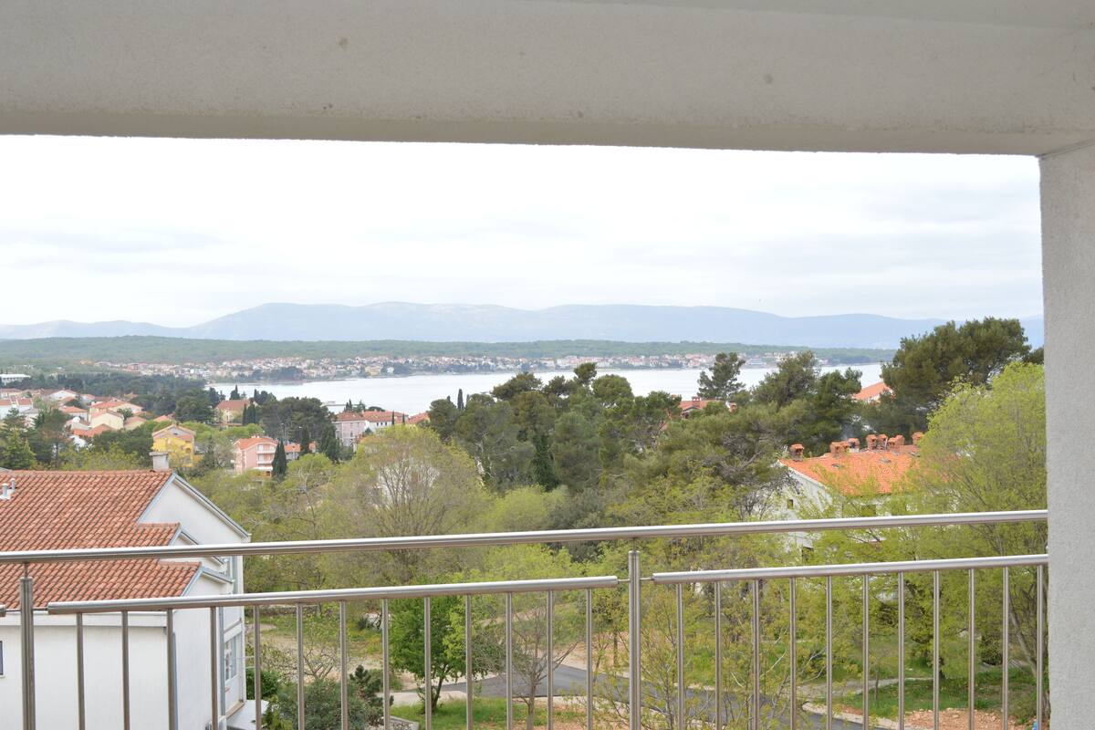 Apartment (4) | Balcony view