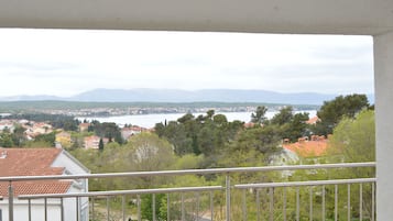 Lejlighed (4) | Udsigt fra balkon