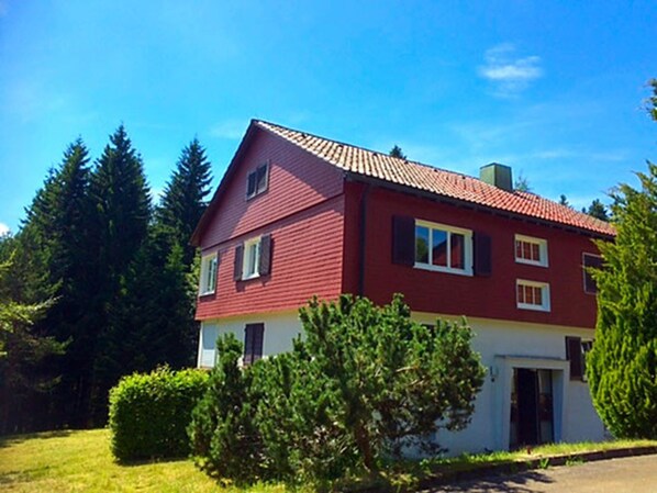 Exteriör