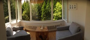 公寓 (Börner 1) | 客厅 | 平板电视、DVD 播放器