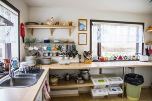 Fasilitas dapur bersama