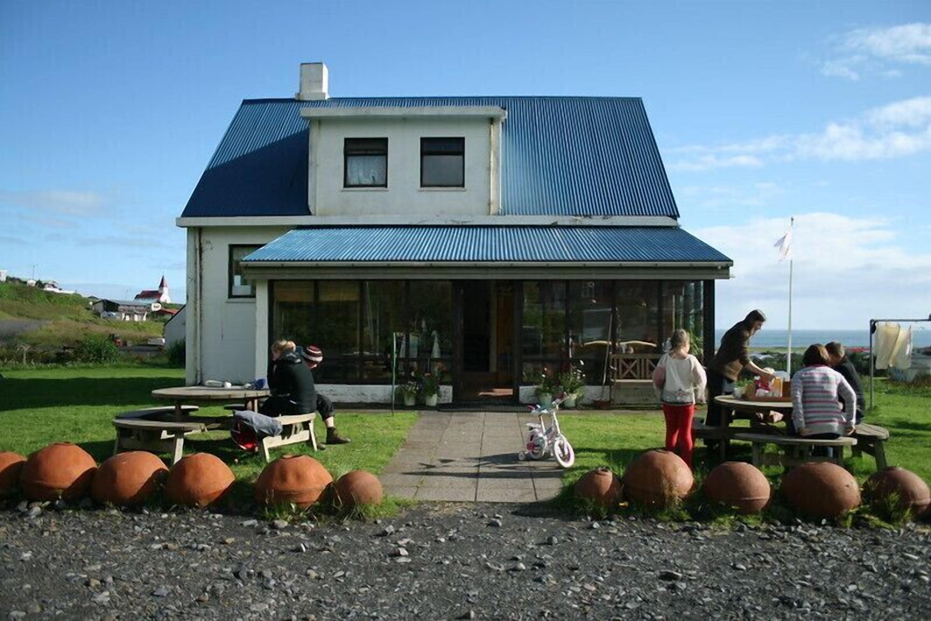 Área de parrillas y picnic