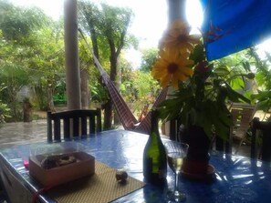 Desayuno buffet incluido todos los días 