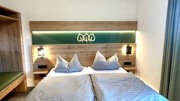 1 Schlafzimmer, WLAN, Bettwäsche