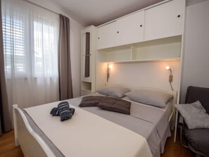 1 bedroom, Internet - Apartment Marina by Interhome (Rogoznica/Ražanj)