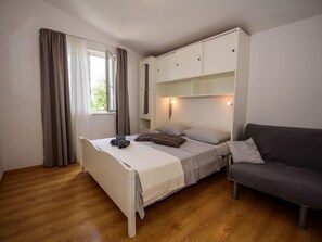 1 Schlafzimmer, Internetzugang