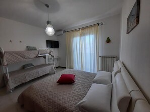 Minibar, desk, cots/infant beds, rollaway beds