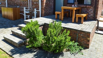 The River House Chilled Room | Terrasse/Patio
