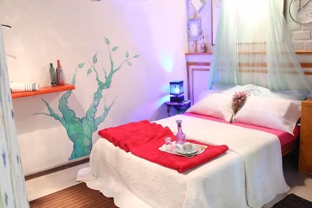 Classic-Doppel- oder -Zweibettzimmer, 1 Schlafzimmer | Kostenloses WLAN, Bettwäsche