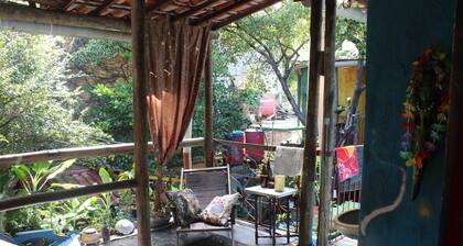 Babel Coliving Hospedagem